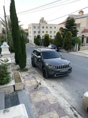 جيب ‏جراند شيروكى L ‏Limited 4X2 ‏2015