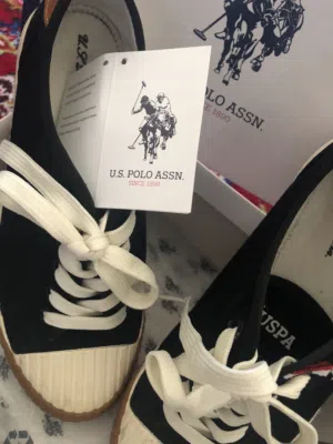 حذاء ماركة U.S.POLO ASSN
