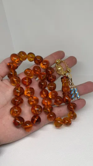 كهرب روسي قديم معوج اصل عقود وزن 65 غ