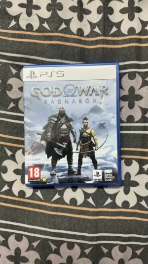 ps5 god of war and ps4 hitman steel book edition