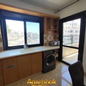 شقة مميزة مفروشة للايجار في الطيرة