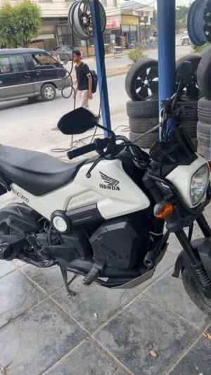سكوتر Navi للبيع مستعجل