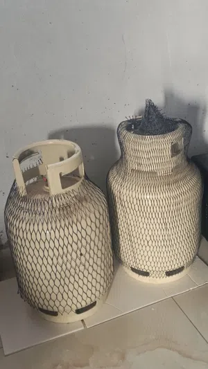 اسطوانتين غاز للبيع