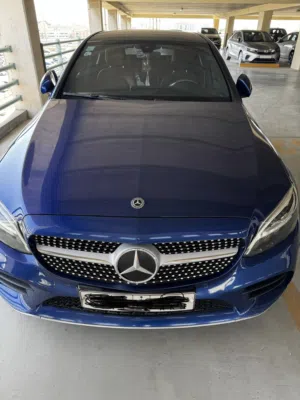 Used Mercedes Benz C-Class in Jeddah