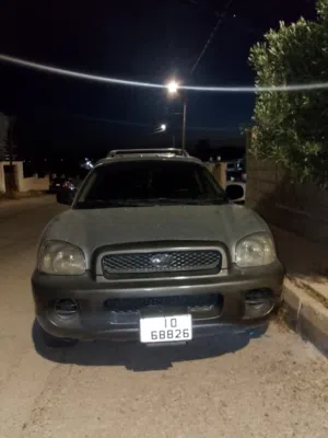 هيونداي سنتافي 2001للبيع