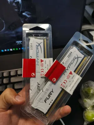 RAM DDR4 2*32  HYPER X FURY