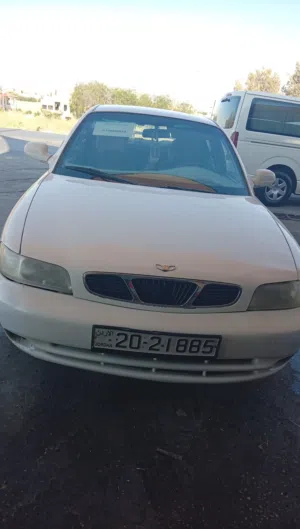 Used Daewoo Nubira in Madaba