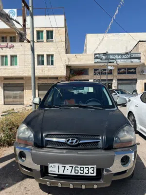 Hyundai توسان