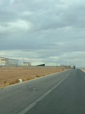 Industrial Land for Sale in Amman Al Qastal