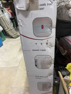 مدفئة كهربائية سيكشن