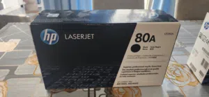 Toner HP 80A