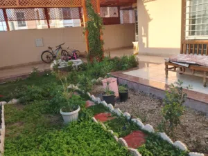منزل للبيع في مجمع النرجس السكني  الفئة A بمساحة 360 م مربع