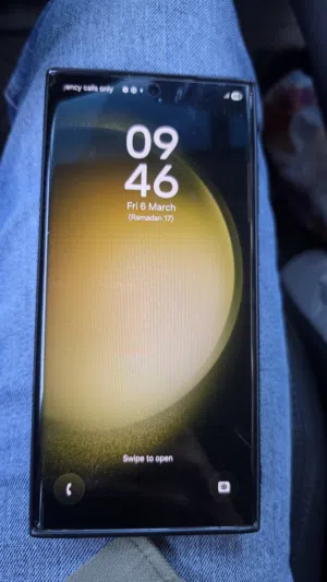 Samsung Galaxy S23 Ultra 256 GB in Amman