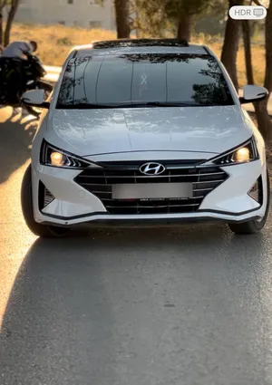 هونداي-النترا-2020