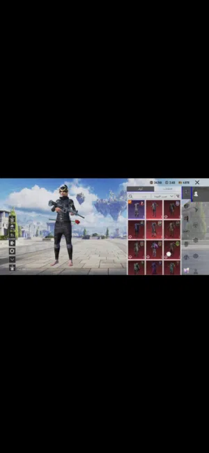 Pubg Accounts and Characters for Sale in Al Sharqiya