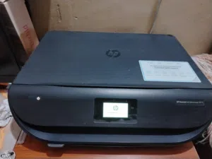 طابعة hp نضيفة