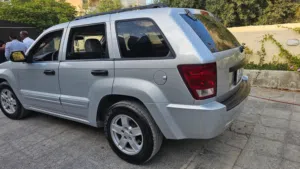Used Jeep Grand Cherokee in Madaba