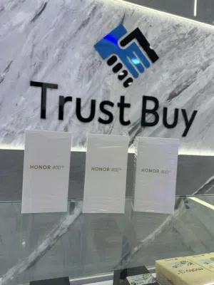HONOR 400 5G  12ram /256 GB new هونر 400 فايف جي 12رام /256 جيجا جديد فلكرتونه كفاله الوكيل الرسمي 1