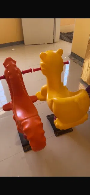 العاب اطفال داخليه مستعمله
