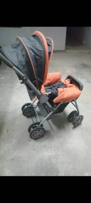 baby trolley