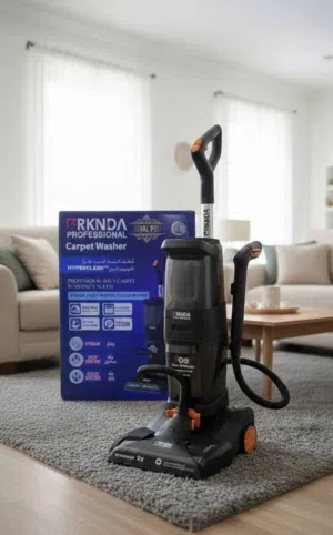 مكنسه #غسيل السجاد BRKNDA Royal Pro 9-in-1 ب160 دينار