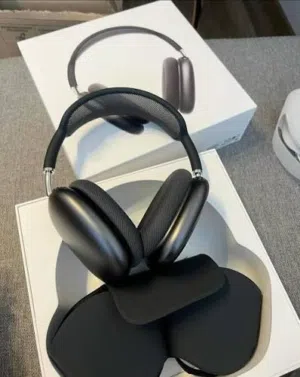 Airpods max midnight type-C