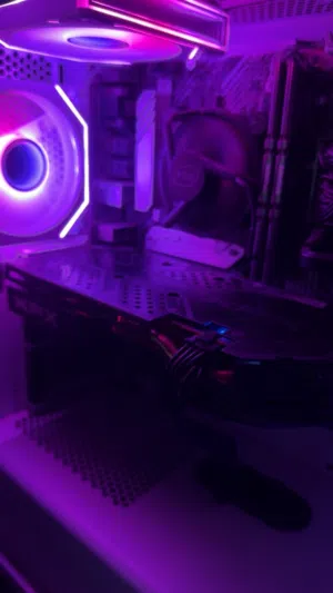 للبيع RX 580 نسخة 8 GB