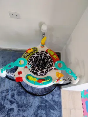 نطاطة Fisher price baby jumper