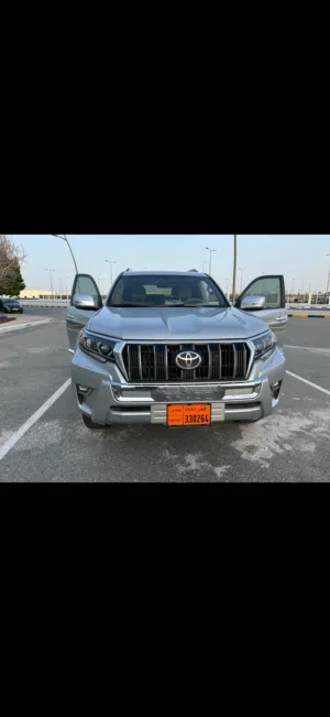 Toyota prado 2023 تويوتا برادو 2023