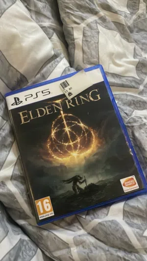 (شريط أيلندق رنق بلاستيشن 5 ( جديد مفتوح من العلبه فقط ( مع كود للعبه )