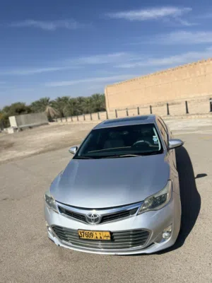 Used Toyota Avalon in Al Dakhiliya