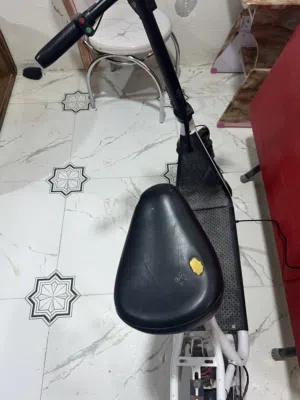 دراجة شحن سكوتر