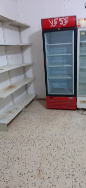 ثلاجات عرض وفريز