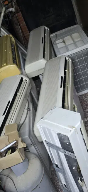 INDOOR AND OUTDOOR A/C FOR SALE