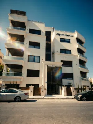 203 m2 3 Bedrooms Apartments for Rent in Amman Um El Summaq