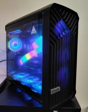 كمبيوتر ألعاب