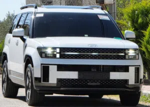 Used Hyundai Santa Fe in Ramallah and Al-Bireh