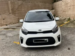 كيا مورننج. 2021 ترخيص 2020