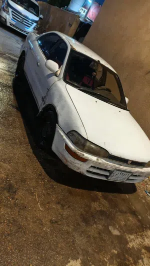 Used Toyota Corolla in Basra