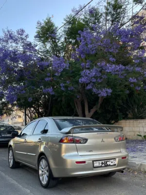 Used Mitsubishi Lancer in Amman