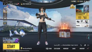 حساب ببجي حلو للبيع او للبدل على حساب ثاني