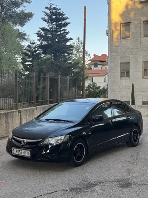used-honda-civic-in-ramallah-and-al-bireh