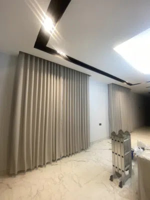 Luxury Wavy Curtains  Modern Style, Premium Quality & Amazing Prices