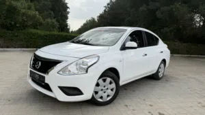 NISSAN SUNNY 2022 – GCC SPEC NO ACCIDENT  100% ORIGINAL PAINT  CARPLAY SYSTEM