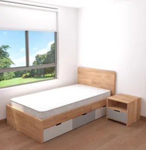single bed any colour