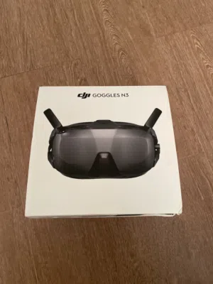 دي جي اي Goggle n3
