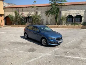 سكودا سكالا2022