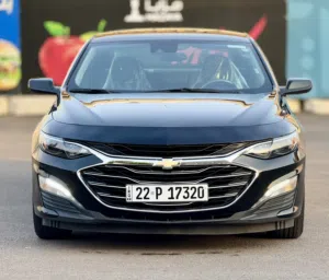ماليبو 2024 LT اسود ملكي