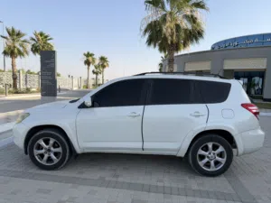 Toyota RAV4 - 2009 - GCC - V4