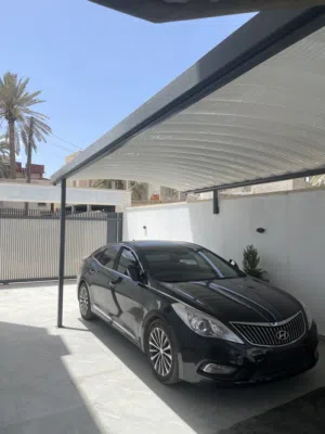 New Hyundai Azera in Tripoli
